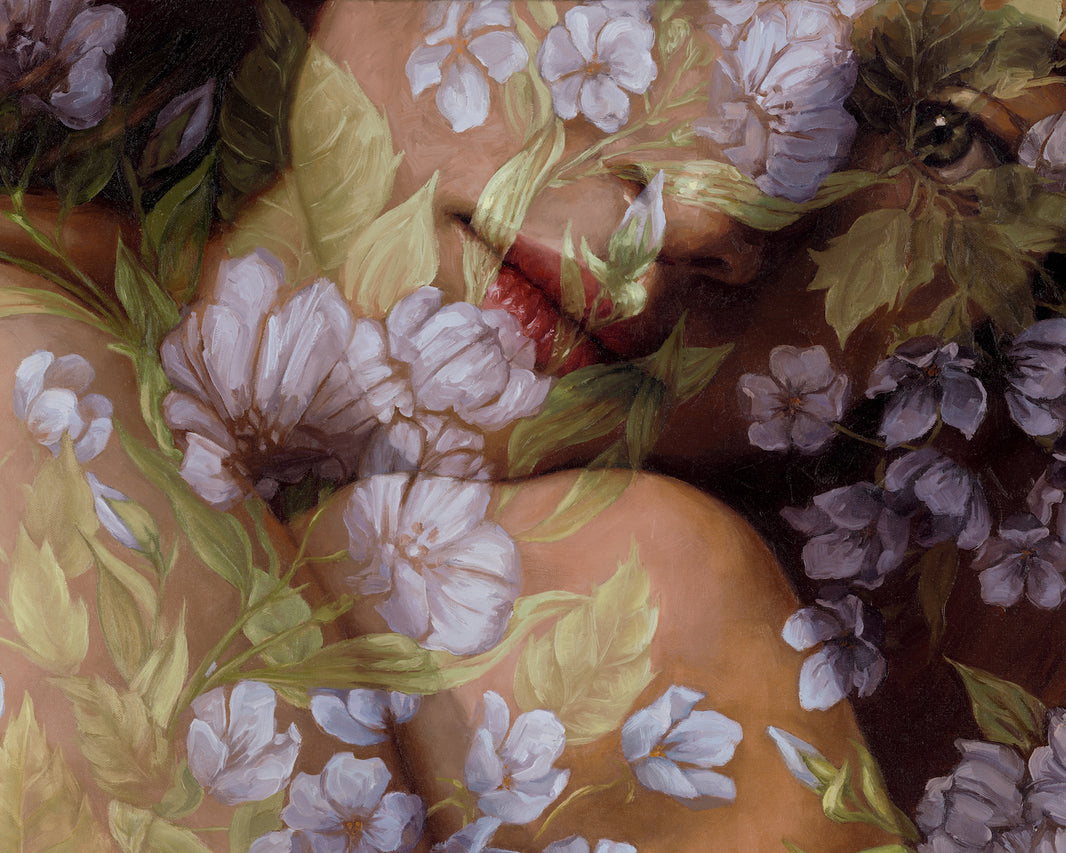 Jess Currier: LA Artist | Modern Romantic Art & Double Exposure Art ...